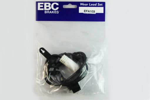 Picture of EBC 07 - 14 Mini Hardtop 1.6 Front Wear Leads