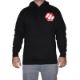 Picture of Baja Designs Black Hoodie - Small