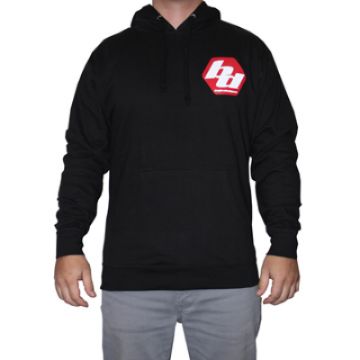 Picture of Baja Designs Black Hoodie - Large