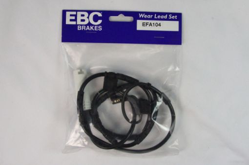 Picture of EBC 07 - 14 Mini Hardtop 1.6 Rear Wear Leads