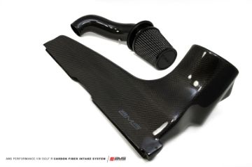 Picture of AMS Performance 2015 VW Golf R MK7 Carbon Fiber Intake