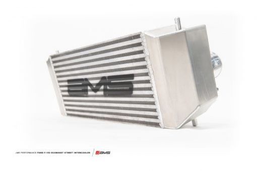 Picture of AMS Performance 2015 Ford F - 150 2.7L3.5L 17 - 19 Ford Raptor 3.5L 5.5in Thick Intercooler Upgrade