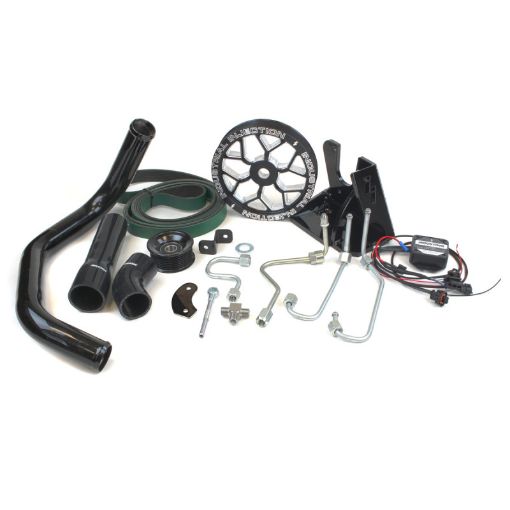 Picture of Industrial Injection 07.5 - 18 Dodge 6.7L Cummins Dual CP3 Kit wo Pump