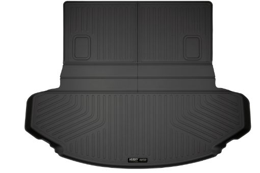 Picture of Husky Liners 17 Mazda CX - 9 Weatherbeater TrunkCargo Liner - Black