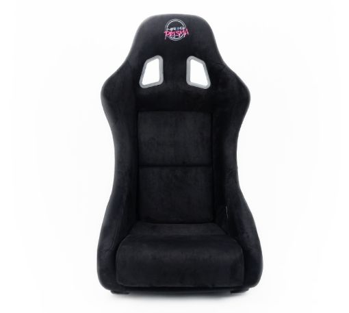 Picture of NRG FRP Bucket Seat Prisma Edition w Pearlized Back (Medium)