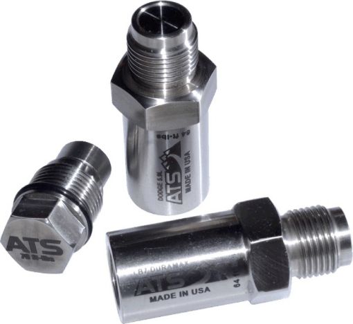Picture of ATS Diesel 2007.5 Dodge 6.7L Fuel Rail Pressure Plug