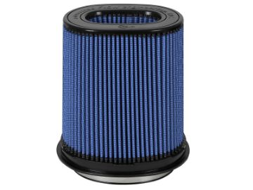 Picture of aFe Magnum FLOW Pro 5R Universal Air Filter F - 6.75x4.75in B - 8.25x6.25in T - 7.25x5in (Inv) H - 9in