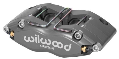 Picture of Wilwood Caliper - DPR - DS - Anodized 1.75in Piston 0.810in Rotor - Dust Seal