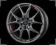 Picture of Gram Lights 57FXZ Overseas 19x8.5 40 5 - 108 Matte Graphite wMachining Wheel