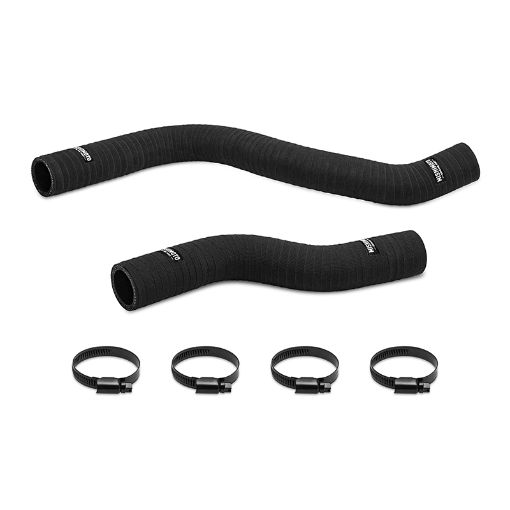 Picture of Mishimoto 2017 Honda Civic Type R Silicone Hose Kit - Matte Black