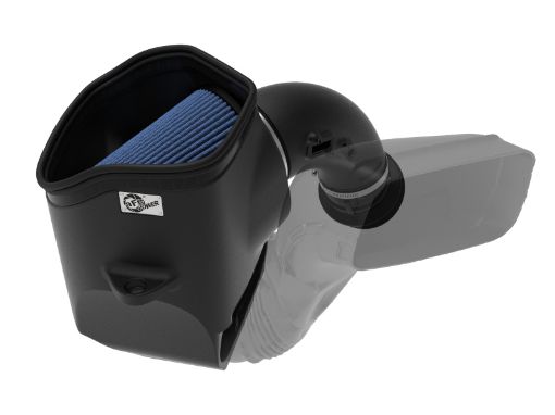 Picture of aFe Momentum HD Cold Air Intake System w Pro 5R Media 2019 Dodge Diesel Trucks L6 - 6.7L (td)