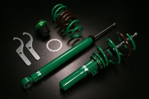 Picture of Tein 2017 Honda Civic 5DR Hatchback (FK7) Street Basis Z Coilover Kit (Excl Type - R)
