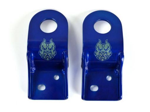 Picture of Sinister Diesel 03 - 07 Ford Powerstroke 6.0L Radiator Support Bracket