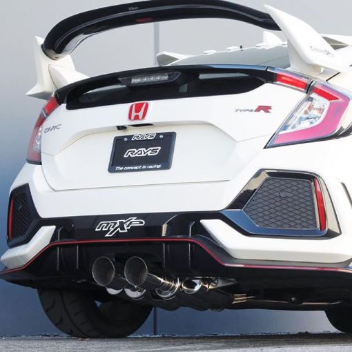 Picture of MXP 2017 Honda Civic Type R Comp RS Exhaust System