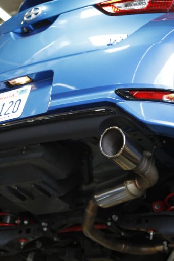 Picture of MXP 16 - 18 Toyota iM SUS401 Comp RS Exhaust System