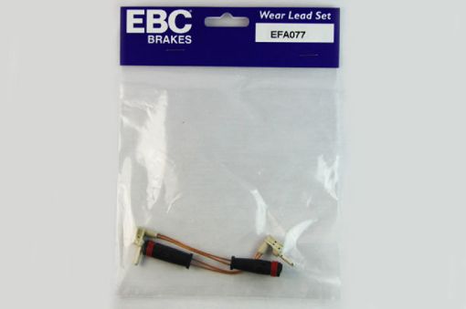 Picture of EBC 08 - 09 Mercedes - Benz B200 2.0 Front Wear Leads