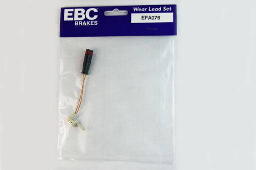 Picture of EBC 08 - 09 Mercedes - Benz B200 2.0 Rear Wear Leads