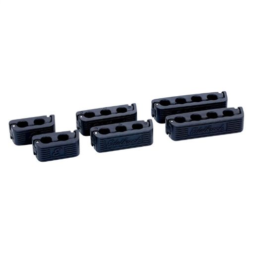 Picture of Edelbrock Spark Plug Wire Separators (SK005007) - Set of 6