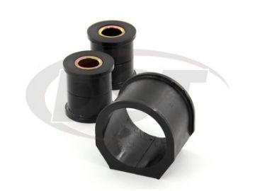 Picture of Prothane 98 - 05 Mazda Miata Steering Rack Bushings - Black
