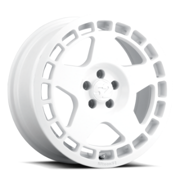 Picture of fifteen52 Turbomac 18x8.5 5x114.3 30mm ET 73.1mm Center Bore Rally White Wheel