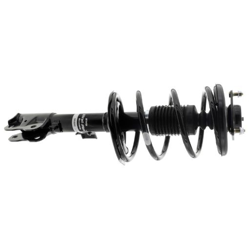Picture of KYB Shocks Struts Strut Plus Front Left 12 - 13 Mitsubishi Outlander w3rd Row Seating