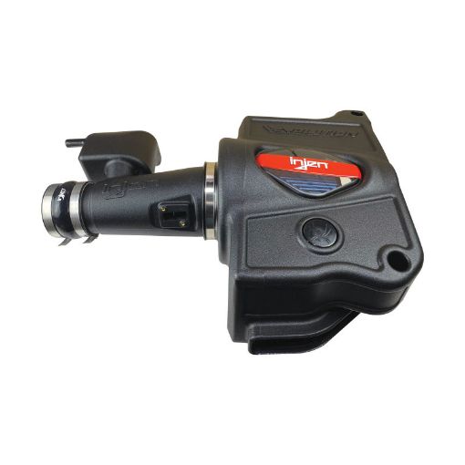 Picture of Injen 17 - 18 Nissan Armada 14 - 18 Infiniti QX80 5.6L Evolution Air Intake (Dry)