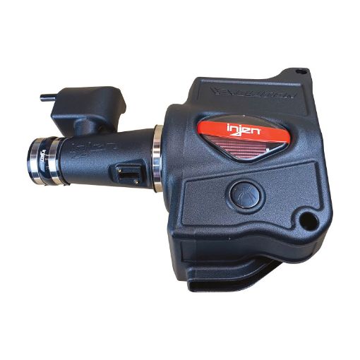 Picture of Injen 17 - 18 Nissan Armada 14 - 18 Infiniti QX80 5.6L Evolution Air Intake (Oiled)