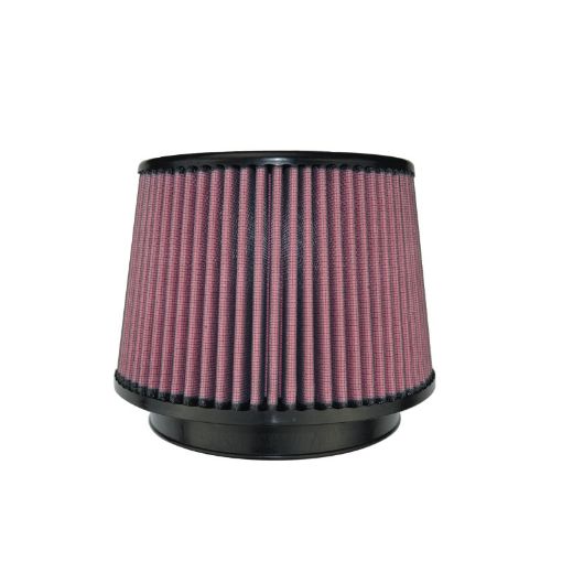 Picture of Injen Oiled Air Filter 8.7x3.9in Oval ID 10.4x 5.6in OD 3.10in Height 10.1x4.7 Top