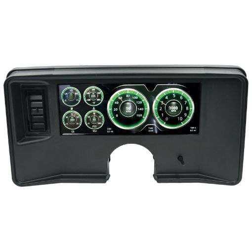Picture of Autometer 82 - 87 Monte CarloEl CaminoMalibu InVision Digital Instrument Display Color LCD
