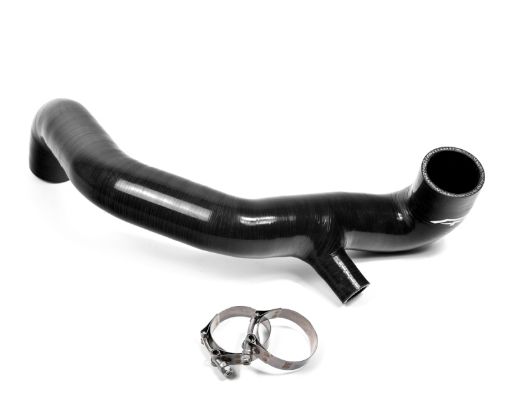 Picture of Agency Power 2020 Can - Am X3 Turbo RR Silicone Boost Tube wBOV Port