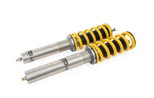 Picture of Ohlins 16 - 21 Porsche 718 SpyderCayman GT4 (981982) Road Track Coilover System