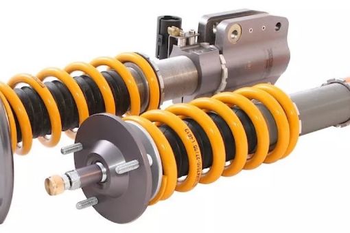 Picture of Ohlins 90 - 94 Porsche 911 (964965) All Sub Models Road Track Coilover System