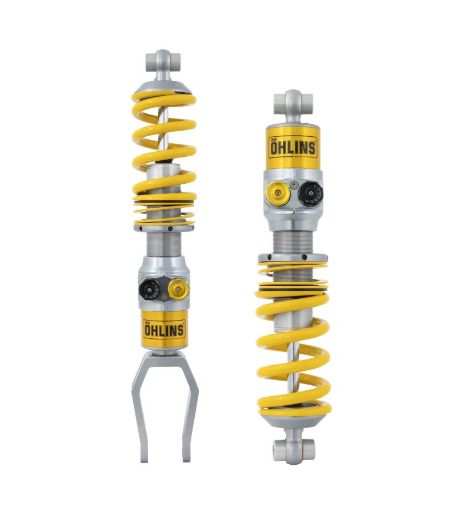 Picture of Ohlins 16 - 20 Lamborghini Huracan TTX - PRO Coilover System