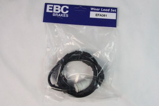 Picture of EBC 08 - 10 BMW M3 4.0 (E90) Rear Wear Leads