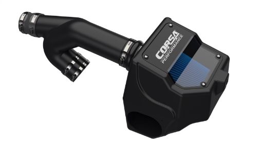 Picture of Corsa 2017 - 2020 Ford F - 150 2018 - 2022 Ford Expedition 3.5L Eco Cold Air Intake Oiled Filter