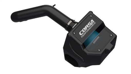 Picture of Corsa 2015 - 2020 Ford F150 5.0L V8 Cold Air intake with Powercore Filter
