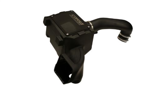 Picture of Corsa 13 - 23 Dodge RAM 1500 13 - 18 RAM 25003500 5.7L V8 Cold Air Intake with MaxFlow 5 Oiled Filter