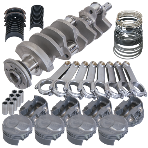 Picture of Eagle Chevrolet Big Block 454 2 - Pc Rotating Assembly Kit w 4.31in Bore 4.25in Stroke - 43cc Dome