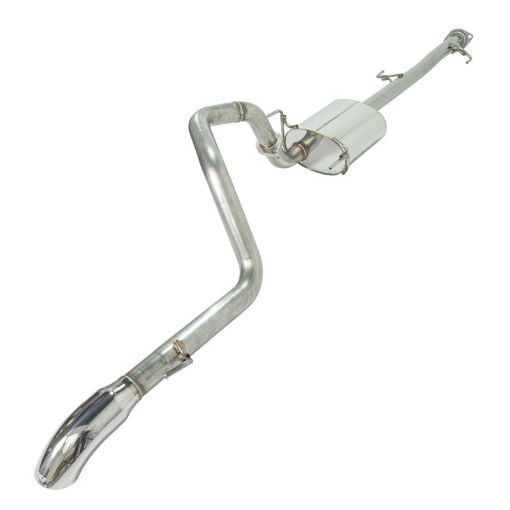 Picture of Remark BOLD 2004 Toyota 4Runner Cat - Back Exhaust