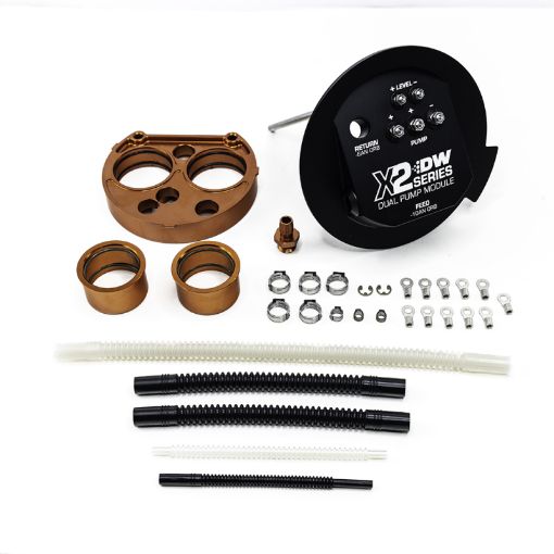 Picture of DeatschWerks 11 - 19 Ford Mustang X2 Series Fuel Pump Module