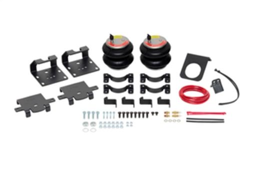 Picture of Firestone Ride - Rite RED Label Air Spring Kit Rear 2020 ChevroletGMC 25003500 2WD4WD (W217602709)