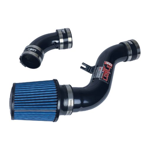 Picture of Injen 03 - 04 Hyundai Tiburon V6 2.7L Black IS Short Ram Cold Air Intake
