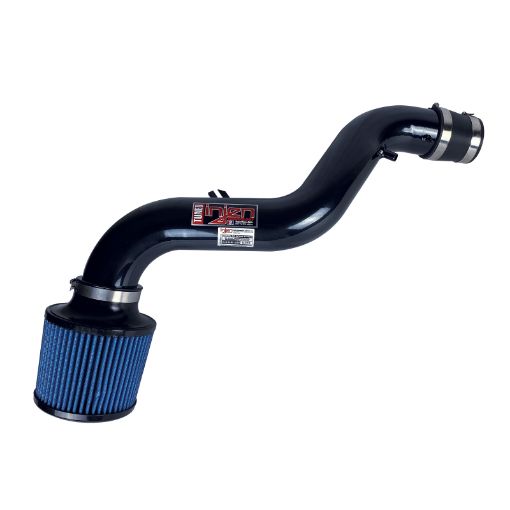 Picture of Injen 90 - 93 Acura Integra L4 1.8L Black IS Short Ram Cold Air Intake