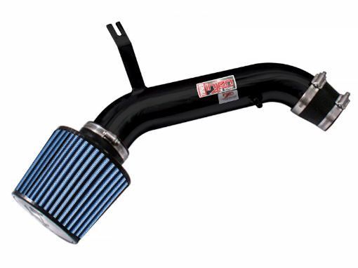 Picture of Injen 94 - 01 Acura Integra LSRS L4 1.8L Black IS Short Ram Cold Air Intake
