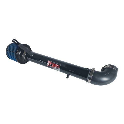 Picture of Injen 96 - 00 Honda Civic CXDXLX L4 1.6L Black IS Short Ram Cold Air Intake