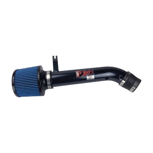 Picture of Injen 96 - 98 Honda Civic ELEXHX L4 1.6L Black IS Short Ram Cold Air Intake