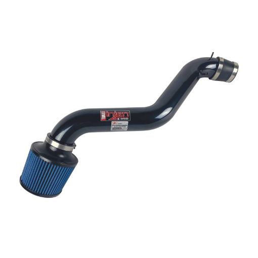 Picture of Injen 92 - 96 Honda PreludePrelude SI VTEC L4 2.2L2.3L Black IS Short Ram Cold Air Intake