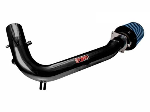 Picture of Injen 91 - 94 Nissan 240SX L4 2.4L Black IS Short Ram Cold Air Intake