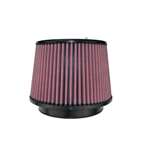 Picture of Injen 8 - Layer Oiled Cotton Gauze Air Filter 6.0in ID 8.25in Base 6.0in Height 7.0in Top