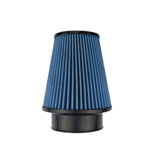 Picture of Injen SuperNano - Web Air Filter 4.0in ID 6.0in Base 6.3in Height 4.0in Top